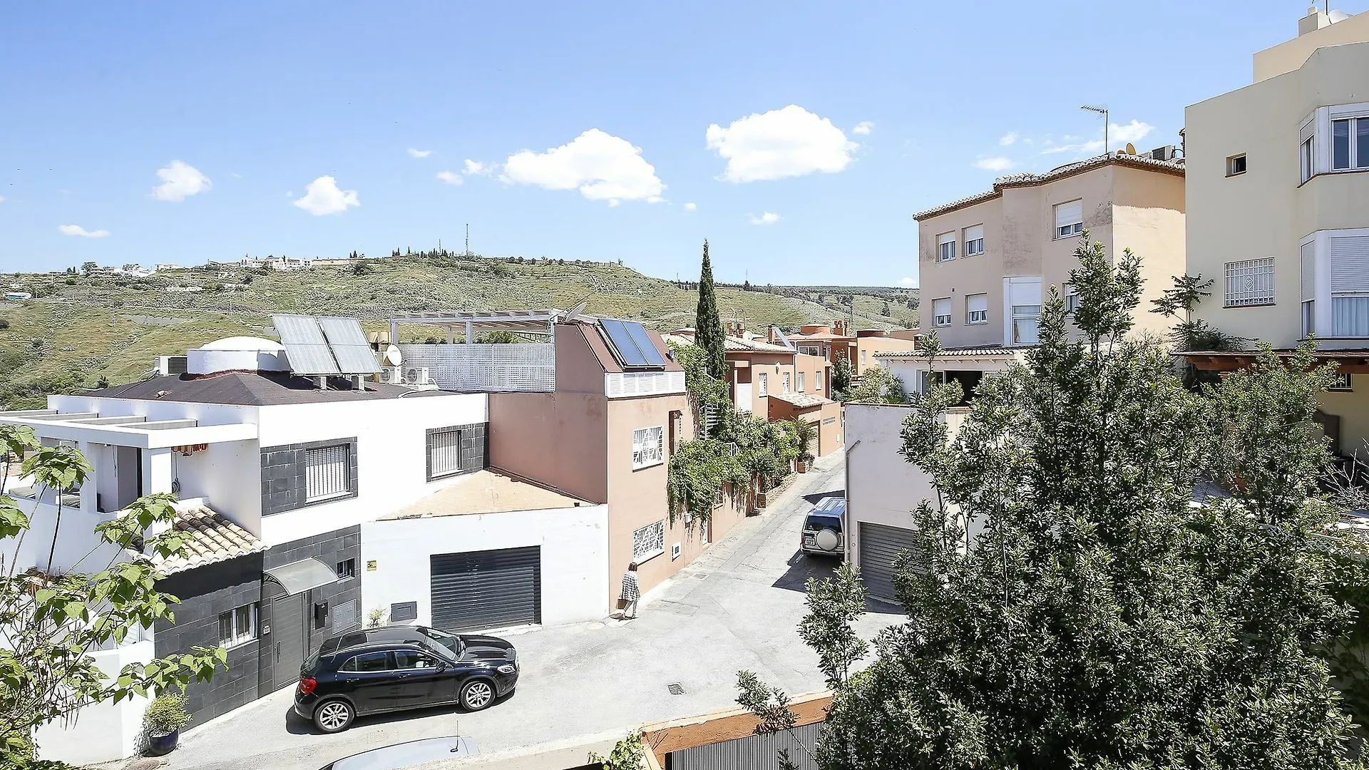 Villa Serrallo Hills Granada